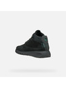 Geox Schwarz Herren Geox Aerantis 4X4 Stiefelette Abx