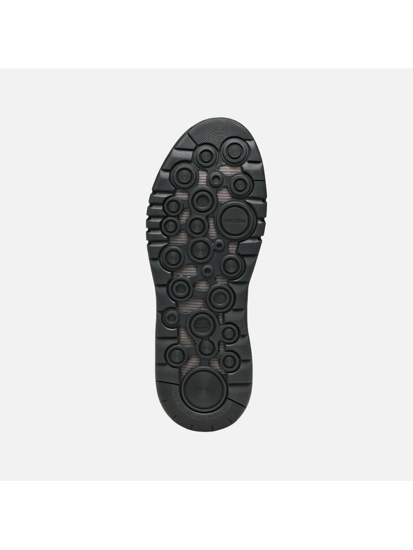 Geox Schwarz Herren Geox Aerantis 4X4 Stiefelette Abx