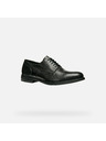 Geox Schwarze Herren Business-Schuhe Geox Barberigo