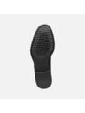 Geox Schwarze Herren Business-Schuhe Geox Barberigo