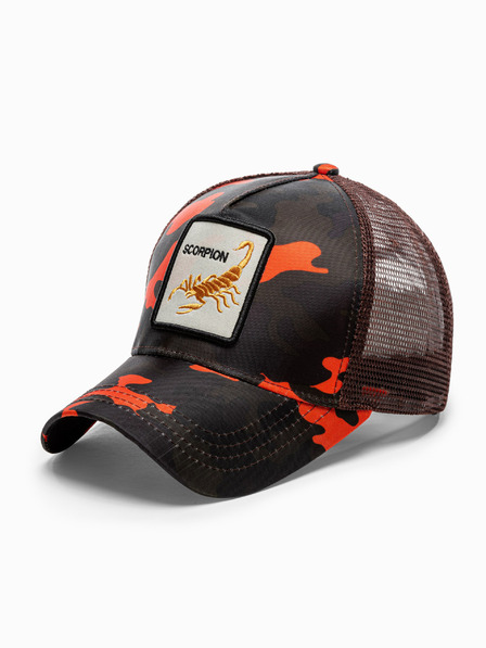 Edoti Herren Baseball-Kappe
