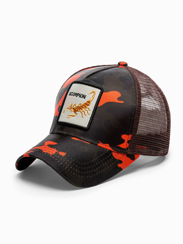 Edoti Herren Baseball-Kappe
