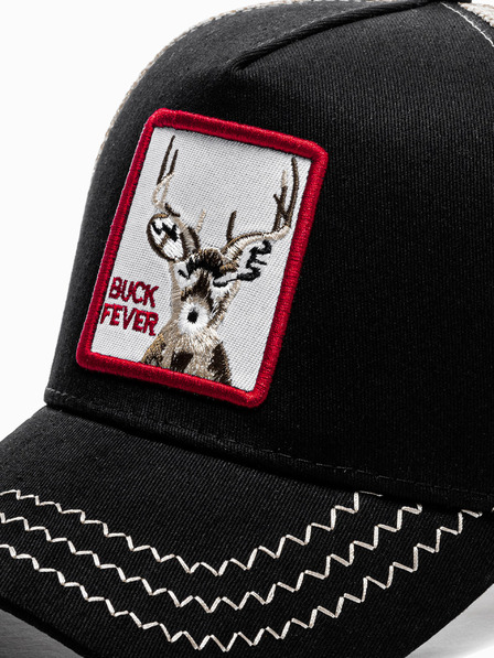 Edoti Herren Baseball-Kappe