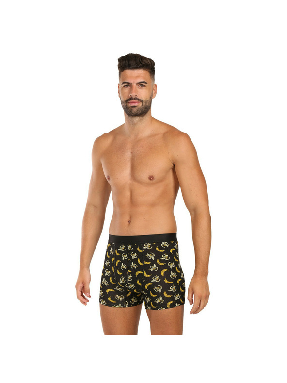 Nedeto Herren Boxershorts Nedeto mehrfarbig