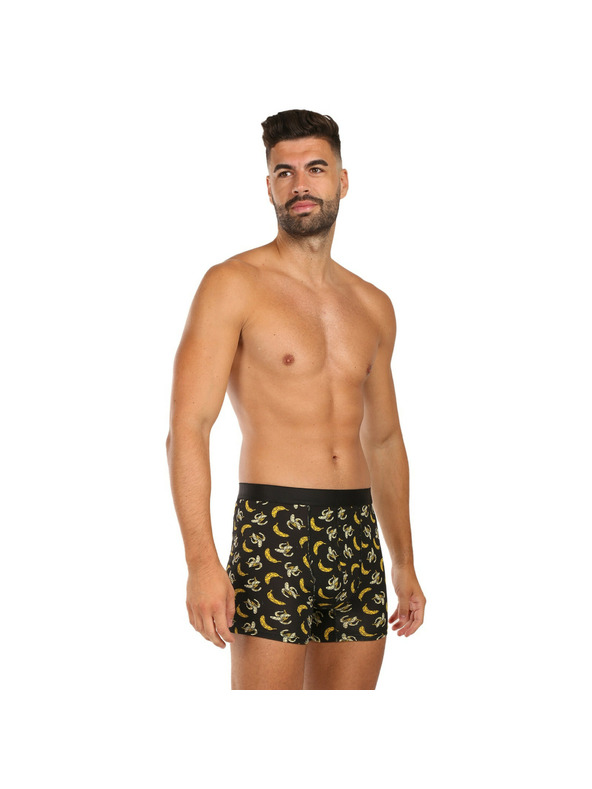 Nedeto Herren Boxershorts Nedeto mehrfarbig