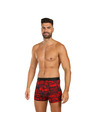 Nedeto Herren Boxershorts Nedeto mehrfarbig