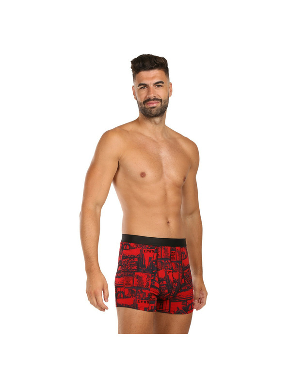 Nedeto Herren Boxershorts Nedeto mehrfarbig