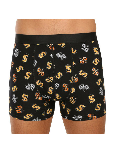 Nedeto Herren Boxershorts Nedeto mehrfarbig