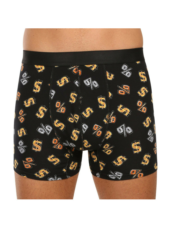 Nedeto Herren Boxershorts Nedeto mehrfarbig