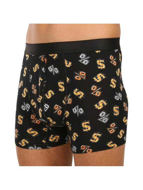 Nedeto Herren Boxershorts Nedeto mehrfarbig