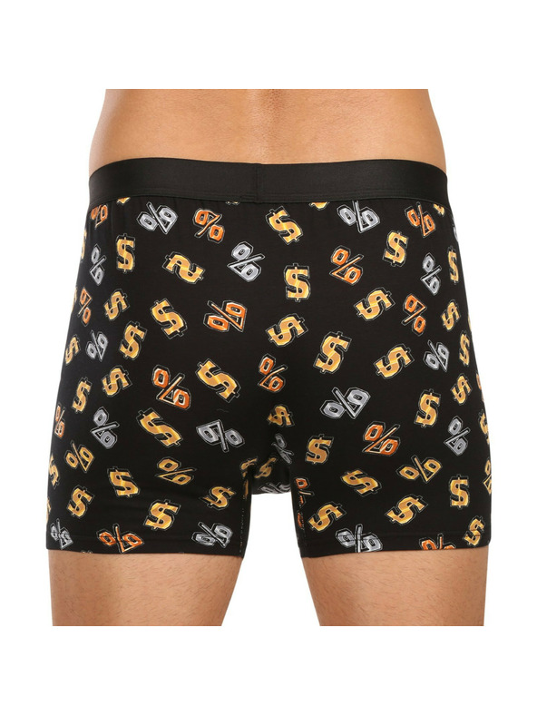 Nedeto Herren Boxershorts Nedeto mehrfarbig