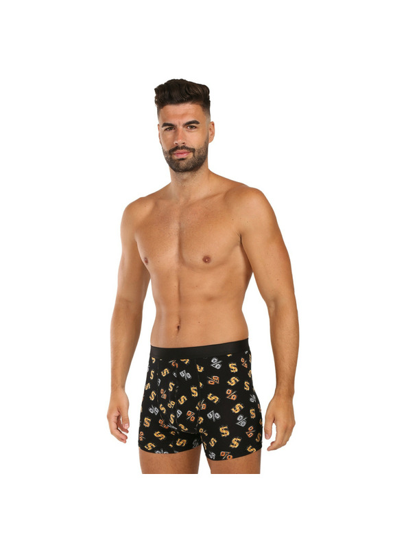 Nedeto Herren Boxershorts Nedeto mehrfarbig