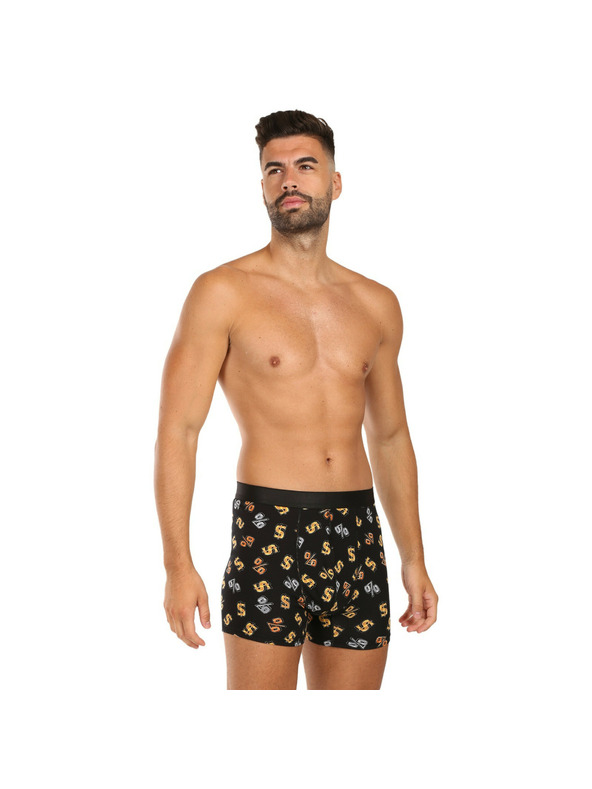 Nedeto Herren Boxershorts Nedeto mehrfarbig