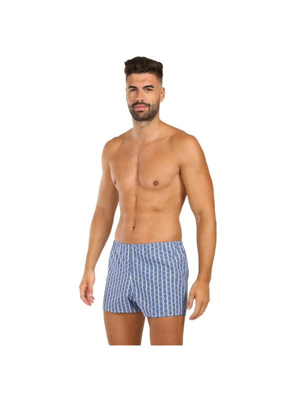 Nedeto Herren-Boxershorts Nedeto mehrfarbig