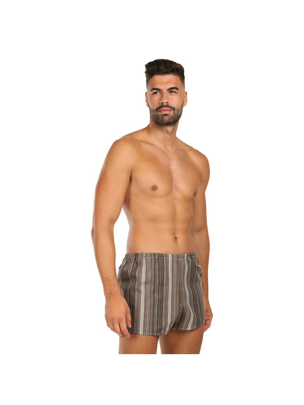 Nedeto Herren-Boxershorts Nedeto mehrfarbig