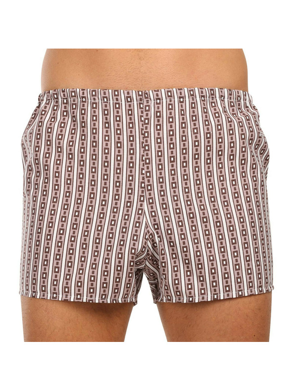 Nedeto Herren-Boxershorts Nedeto mehrfarbig