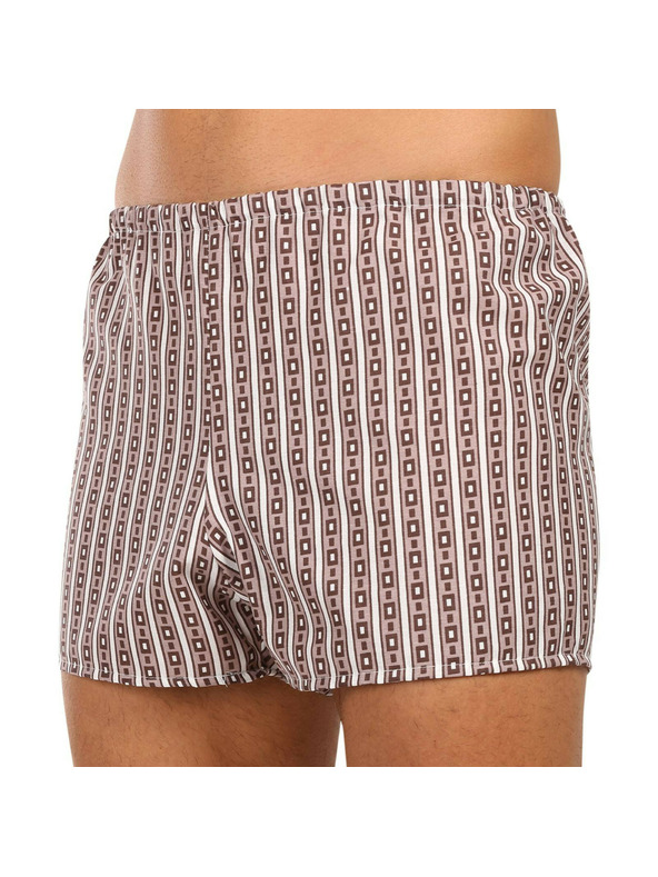 Nedeto Herren-Boxershorts Nedeto mehrfarbig