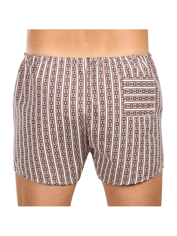 Nedeto Herren-Boxershorts Nedeto mehrfarbig