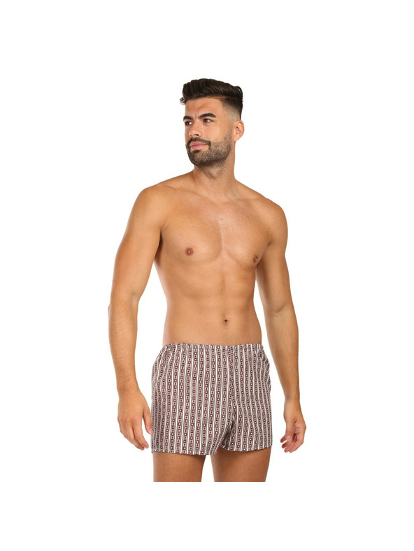 Nedeto Herren-Boxershorts Nedeto mehrfarbig