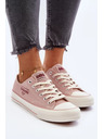 BIG STAR SHOES Damen Sneaker Big Star – Rosa