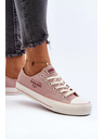 BIG STAR SHOES Damen Sneaker Big Star – Rosa