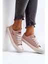 BIG STAR SHOES Damen Sneaker Big Star – Rosa