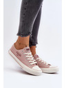 BIG STAR SHOES Damen Sneaker Big Star – Rosa