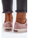 BIG STAR SHOES Damen Sneaker Big Star – Rosa