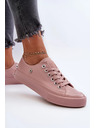 BIG STAR SHOES Klassische Damen-Sneaker Big Star rosa