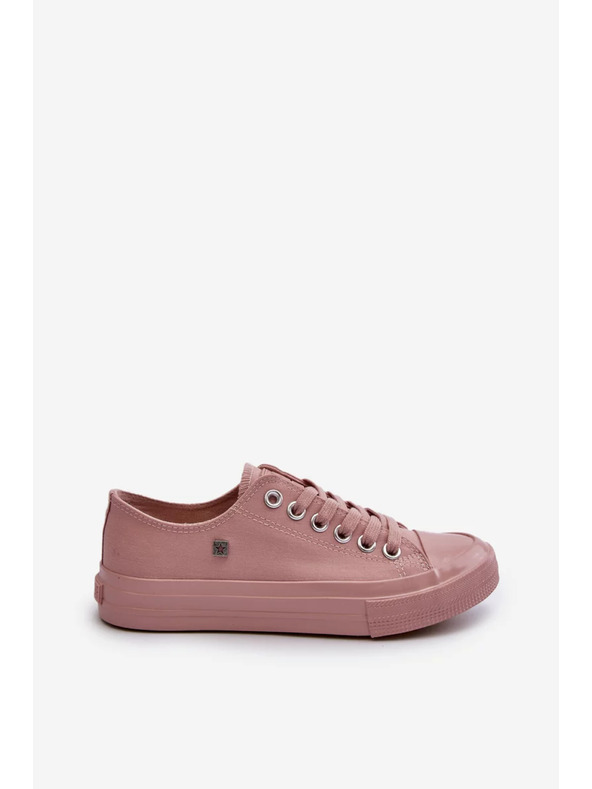 BIG STAR SHOES Klassische Damen-Sneaker Big Star rosa