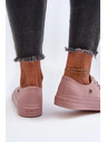 BIG STAR SHOES Klassische Damen-Sneaker Big Star rosa