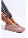 BIG STAR SHOES Klassische Damen-Sneaker Big Star rosa