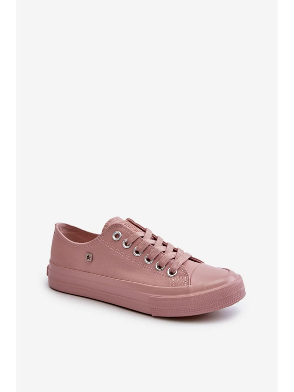 BIG STAR SHOES Klassische Damen-Sneaker Big Star rosa