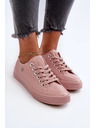 BIG STAR SHOES Klassische Damen-Sneaker Big Star rosa
