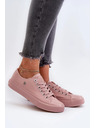BIG STAR SHOES Klassische Damen-Sneaker Big Star rosa