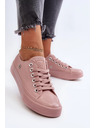 BIG STAR SHOES Klassische Damen-Sneaker Big Star rosa