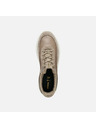 Geox Beige Damen-Sneaker Geox Spherica Plus