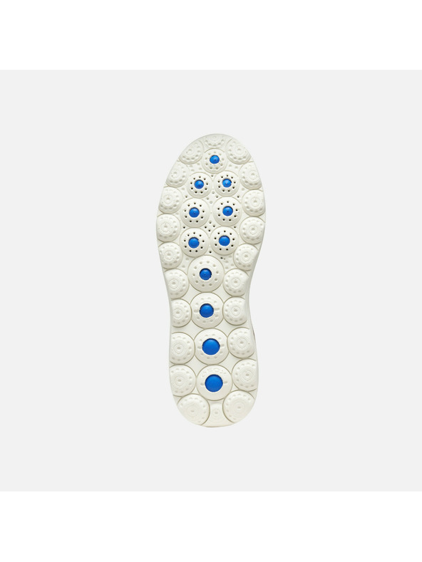 Geox Beige Damen-Sneaker Geox Spherica Plus