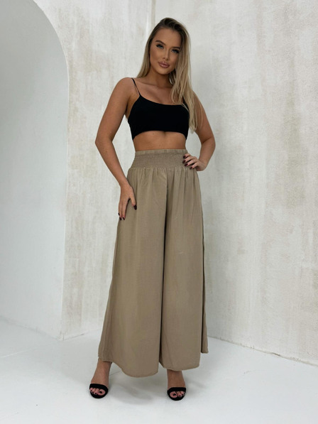 Edoti Damen-Hose - braun
