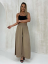 Edoti Damen-Hose - braun