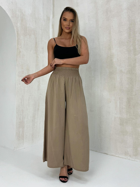 Edoti Damen-Hose - braun