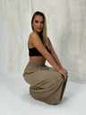 Edoti Damen-Hose - braun