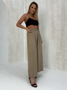 Edoti Damen-Hose - braun