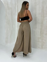 Edoti Damen-Hose - braun