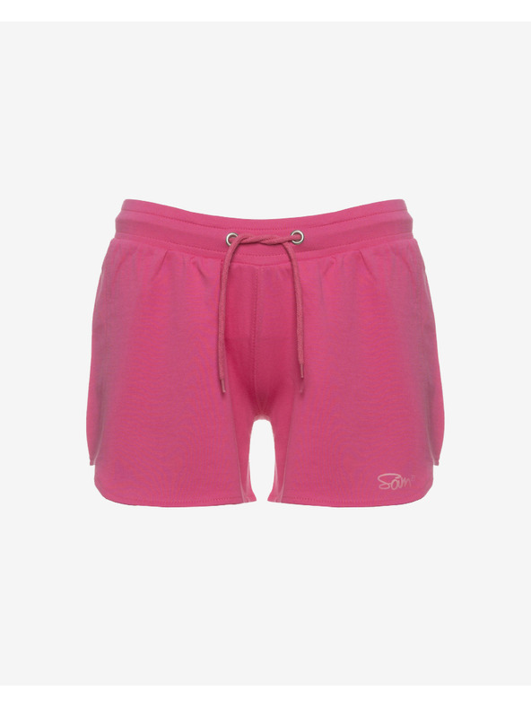 Sam 73 Rosa Damen-Shorts Sam 73
