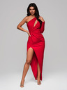 Edoti Maxi-Kleid GRACE - rot