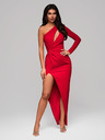 Edoti Maxi-Kleid GRACE - rot