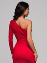 Edoti Maxi-Kleid GRACE - rot