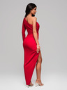 Edoti Maxi-Kleid GRACE - rot