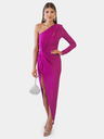 Edoti Maxi-Kleid GRACE - fuchsia